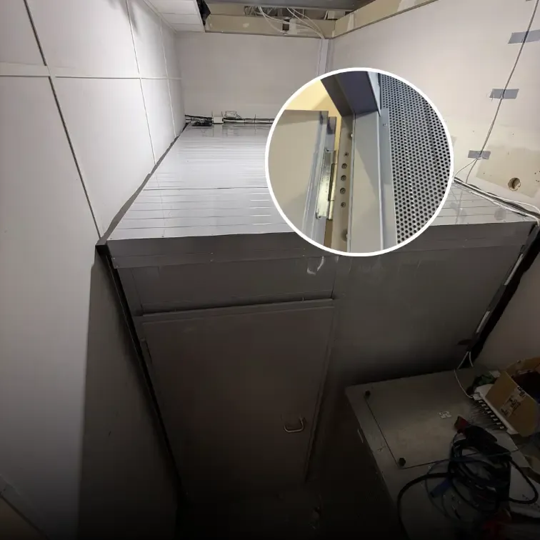 Decibel-Индустријска контрола буке за објекат GE Vernova