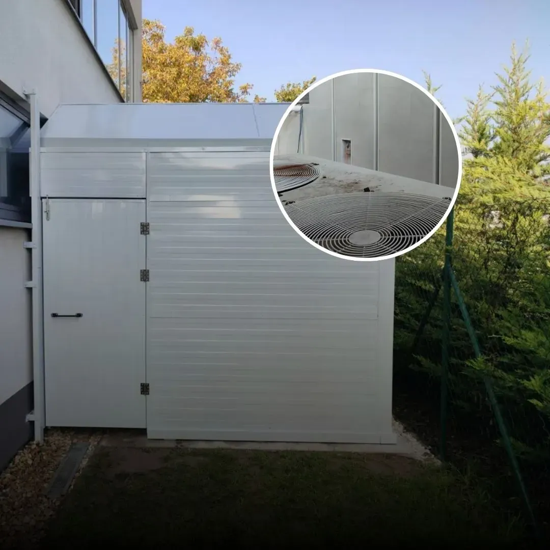 Decibel-Садржи децибеле: Прилагођено акустично кућиште за S-TEAM лабораторију